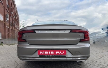 Volvo S90 II рестайлинг, 2021 год, 3 300 000 рублей, 6 фотография
