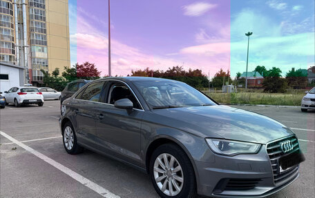 Audi A3, 2016 год, 1 750 000 рублей, 3 фотография