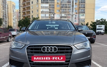 Audi A3, 2016 год, 1 750 000 рублей, 2 фотография