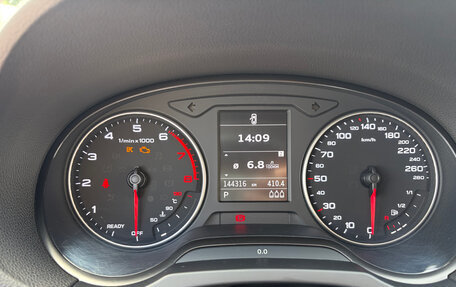 Audi A3, 2016 год, 1 750 000 рублей, 7 фотография