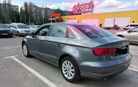 Audi A3, 2016 год, 1 750 000 рублей, 6 фотография