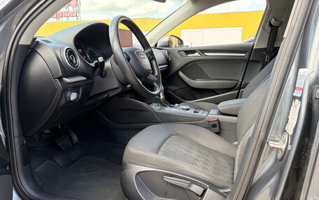 Audi A3, 2016 год, 1 750 000 рублей, 9 фотография