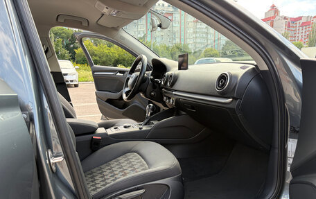 Audi A3, 2016 год, 1 750 000 рублей, 12 фотография