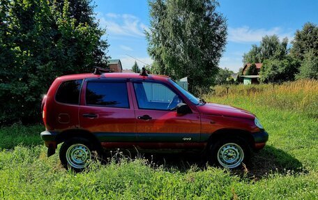 Chevrolet Niva I рестайлинг, 2008 год, 350 000 рублей, 2 фотография