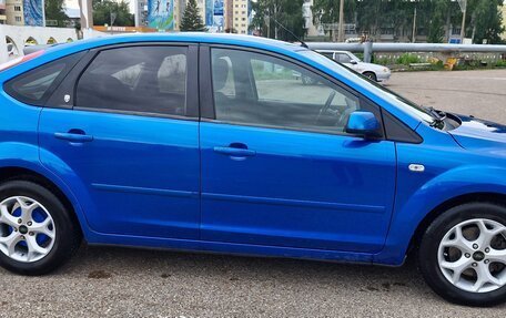 Ford Focus II рестайлинг, 2005 год, 359 000 рублей, 3 фотография