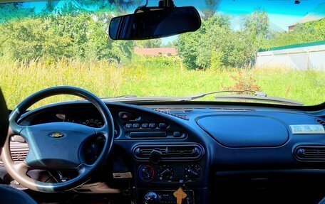 Chevrolet Niva I рестайлинг, 2008 год, 350 000 рублей, 8 фотография
