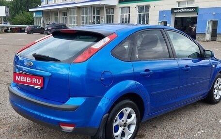 Ford Focus II рестайлинг, 2005 год, 359 000 рублей, 4 фотография