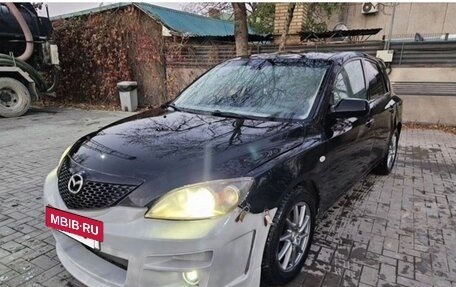 Mazda 3, 2007 год, 320 000 рублей, 3 фотография