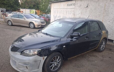 Mazda 3, 2007 год, 320 000 рублей, 7 фотография