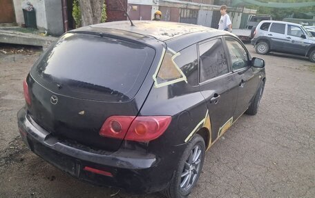 Mazda 3, 2007 год, 320 000 рублей, 5 фотография