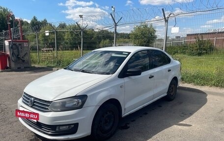 Volkswagen Polo VI (EU Market), 2018 год, 600 000 рублей, 3 фотография