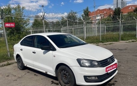 Volkswagen Polo VI (EU Market), 2018 год, 600 000 рублей, 4 фотография