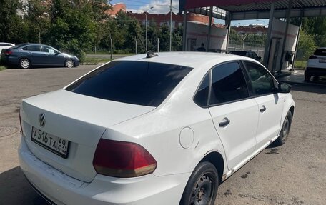 Volkswagen Polo VI (EU Market), 2018 год, 600 000 рублей, 6 фотография