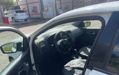 Volkswagen Polo VI (EU Market), 2018 год, 600 000 рублей, 8 фотография
