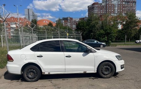 Volkswagen Polo VI (EU Market), 2018 год, 600 000 рублей, 5 фотография