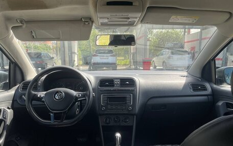 Volkswagen Polo VI (EU Market), 2018 год, 600 000 рублей, 9 фотография