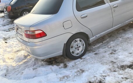 Fiat Albea I рестайлинг, 2011 год, 280 000 рублей, 6 фотография