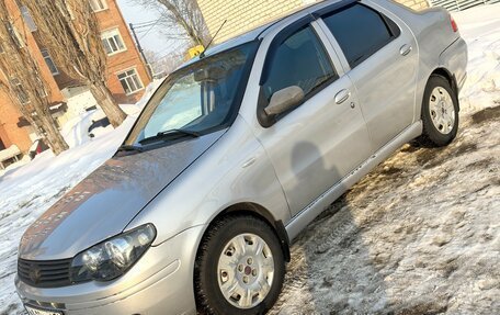 Fiat Albea I рестайлинг, 2011 год, 280 000 рублей, 4 фотография