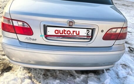 Fiat Albea I рестайлинг, 2011 год, 280 000 рублей, 8 фотография