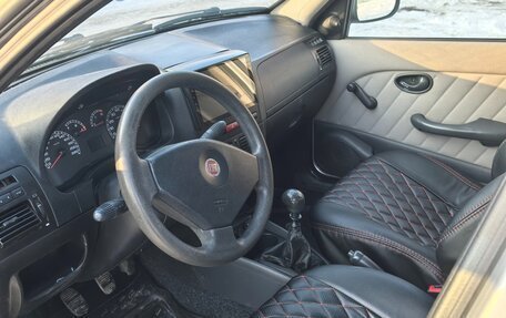 Fiat Albea I рестайлинг, 2011 год, 280 000 рублей, 14 фотография