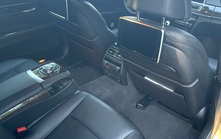 BMW 7 серия, 2014 год, 2 700 000 рублей, 9 фотография