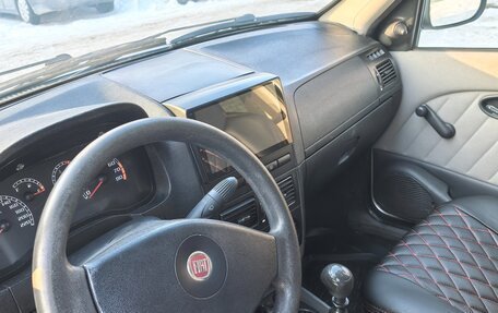 Fiat Albea I рестайлинг, 2011 год, 280 000 рублей, 12 фотография