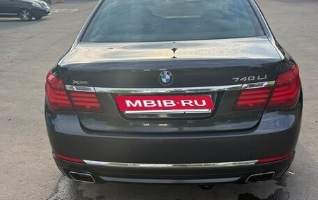 BMW 7 серия, 2014 год, 2 700 000 рублей, 5 фотография