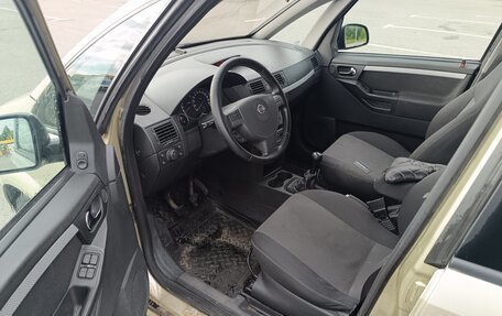 Opel Meriva, 2007 год, 285 000 рублей, 5 фотография