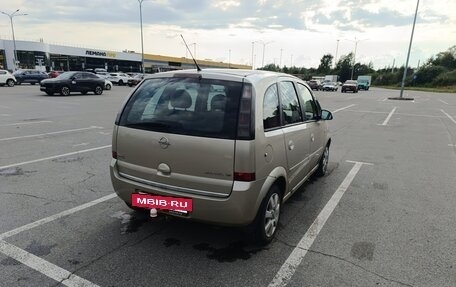 Opel Meriva, 2007 год, 285 000 рублей, 4 фотография
