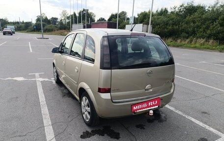 Opel Meriva, 2007 год, 285 000 рублей, 3 фотография
