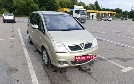 Opel Meriva, 2007 год, 285 000 рублей, 2 фотография