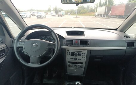 Opel Meriva, 2007 год, 285 000 рублей, 11 фотография