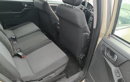 Opel Meriva, 2007 год, 285 000 рублей, 8 фотография