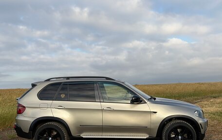 BMW X5, 2007 год, 1 600 000 рублей, 3 фотография