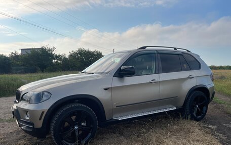 BMW X5, 2007 год, 1 600 000 рублей, 4 фотография
