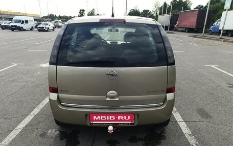 Opel Meriva, 2007 год, 285 000 рублей, 14 фотография