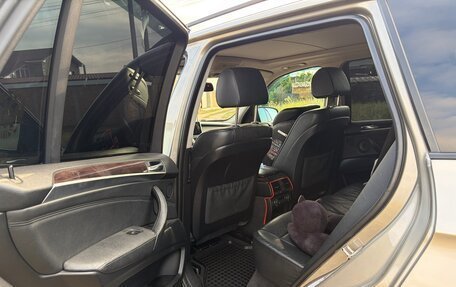 BMW X5, 2007 год, 1 600 000 рублей, 6 фотография