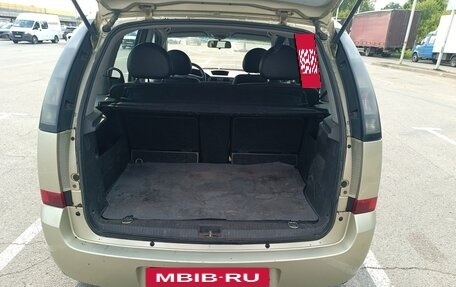 Opel Meriva, 2007 год, 285 000 рублей, 12 фотография