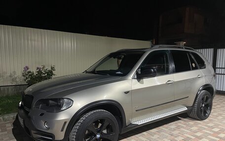 BMW X5, 2007 год, 1 600 000 рублей, 12 фотография
