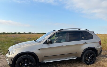 BMW X5, 2007 год, 1 600 000 рублей, 9 фотография