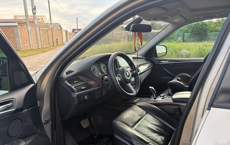 BMW X5, 2007 год, 1 600 000 рублей, 15 фотография