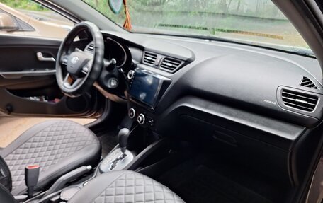 KIA Rio III рестайлинг, 2012 год, 945 000 рублей, 3 фотография