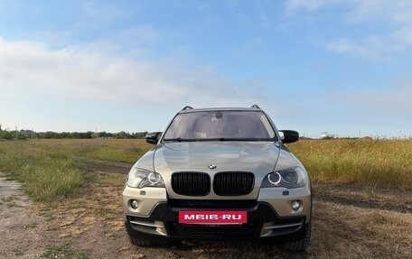 BMW X5, 2007 год, 1 600 000 рублей, 16 фотография