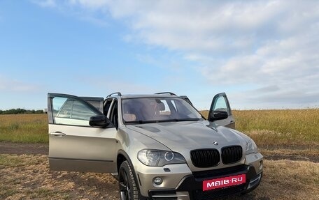 BMW X5, 2007 год, 1 600 000 рублей, 13 фотография