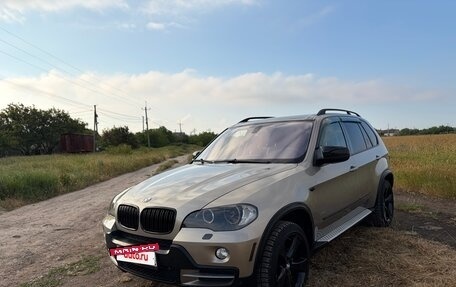 BMW X5, 2007 год, 1 600 000 рублей, 10 фотография