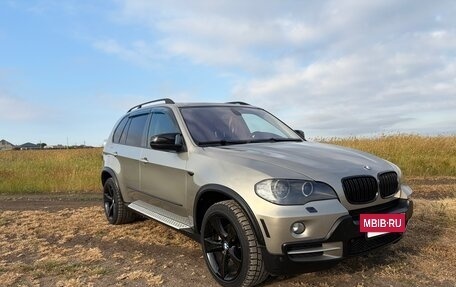BMW X5, 2007 год, 1 600 000 рублей, 18 фотография