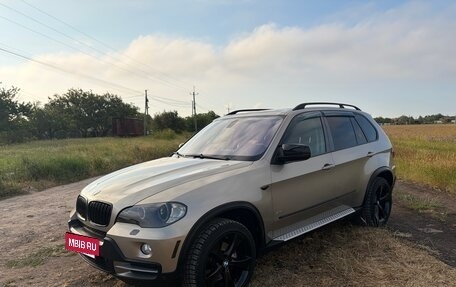 BMW X5, 2007 год, 1 600 000 рублей, 17 фотография
