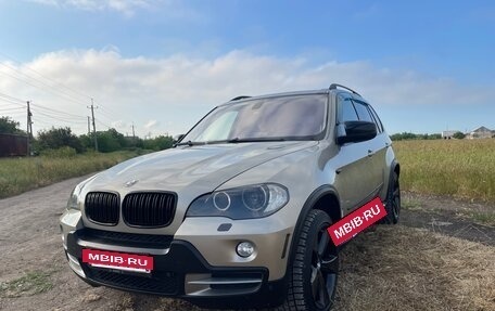 BMW X5, 2007 год, 1 600 000 рублей, 19 фотография