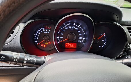KIA Rio III рестайлинг, 2012 год, 945 000 рублей, 8 фотография