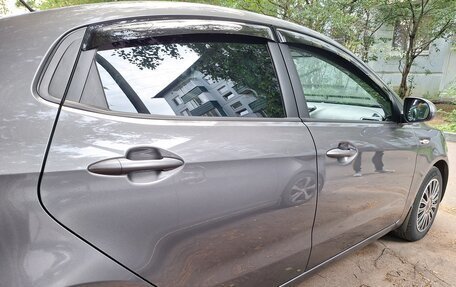 KIA Rio III рестайлинг, 2012 год, 945 000 рублей, 5 фотография